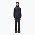 Bunda Rains Long Jacket navy 4