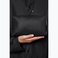 Cestovní kosmetická taštička  Rains Wash Bag Small W3 3 l black 3