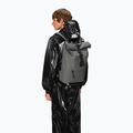 Batoh  Rains Rucksack Rolltop W3 13 l grey 3