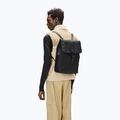 Batoh  Rains Rucksack W3 11 l black 3