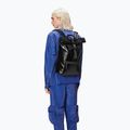 Batoh  Rains Rucksack Rolltop W3 13 l night 3