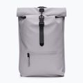 Městský batoh Rains Rucksack Rolltop 13 + 4 l flint