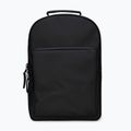 Městský batoh Rains Book Daypack Large Black