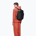 Městský batoh Rains Book Daypack Large Black 5