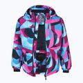 Dětská lyžařská bunda Color Kids Ski Jacket AOP AF 10.000 barvitý 740688 2