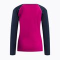 Dětské termoprádlo Color Kids Ski Underwear Colorblock różowo-černá 740777.5885 3