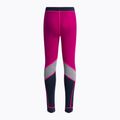 Dětské termoprádlo Color Kids Ski Underwear Colorblock różowo-černá 740777.5885 6