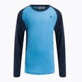 Dětské termoprádlo Color Kids Ski Underwear Colorblock modrý 740777.7280 2