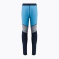 Dětské termoprádlo Color Kids Ski Underwear Colorblock modrý 740777.7280 5