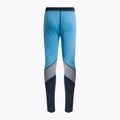 Dětské termoprádlo Color Kids Ski Underwear Colorblock modrý 740777.7280 6