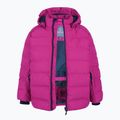 Dětská lyžařská bunda Color Kids Ski Jacket Quilted AF 10.000 růžová 740694 2