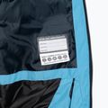 Dětská lyžařská bunda Color Kids Ski Jacket Quilted AF 10.000 modro-černá 740695 5