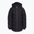 Dětská péřová bunda Color Kids Jacket Quilted AF 10.000 černá 740720