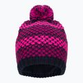 Dětská zimní čepice Color Kids Hat bordó 740806 2