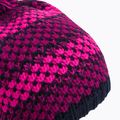 Dětská zimní čepice Color Kids Hat bordó 740806 4