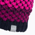 Dětská zimní čepice Color Kids Hat bordó 740806 5