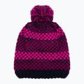 Dětská zimní čepice Color Kids Hat bordó 740806 6