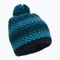 Dětská zimní čepice Color Kids Hat námořnictvo 740806