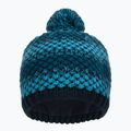 Dětská zimní čepice Color Kids Hat námořnictvo 740806 2