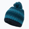 Dětská zimní čepice Color Kids Hat námořnictvo 740806 3