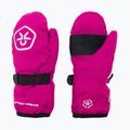 Dětské lyžařské rukavice Color Kids Mittens Waterproof růžove 740816