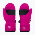 Dětské lyžařské rukavice Color Kids Mittens Waterproof růžove 740816 2
