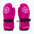 Dětské lyžařské rukavice Color Kids Mittens Waterproof růžove 740816 3