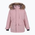 Dětská péřová bunda Color Kids Parka w. Fake Fur AF 10.000 růžová 740724 5