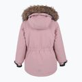 Dětská péřová bunda Color Kids Parka w. Fake Fur AF 10.000 růžová 740724 6