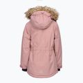 Dětská péřová bunda Color Kids Parka w. Fake Fur AF 10.000 růžová 740724 2