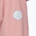 Dětská péřová bunda Color Kids Parka w. Fake Fur AF 10.000 růžová 740724 3