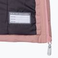 Dětská péřová bunda Color Kids Parka w. Fake Fur AF 10.000 růžová 740724 4
