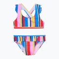 Dětské dvoudílné plavky Barva Krátká sukně Bikiny Barva CO7201115380