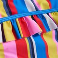 Dětské dvoudílné plavky Barva Krátká sukně Bikiny Barva CO7201115380 3