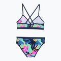 Dětské dvoudílné plavky Color Kids AOP Bikini modré CO7201177553 2