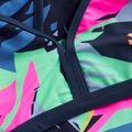 Dětské dvoudílné plavky Color Kids AOP Bikini modré CO7201177553 3