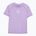 Color Kids Pevné fialové plavecké tričko CO5583571