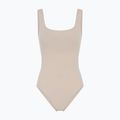 Dámské body Girlfriend Collective Penny Square Neck cream 7