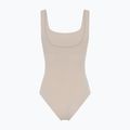 Dámské body Girlfriend Collective Penny Square Neck cream 8