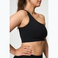 Fitness podprsenka Girlfriend Collective Bianca One Shoulder black 4