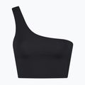 Fitness podprsenka Girlfriend Collective Bianca One Shoulder black 6