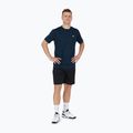Pánské tenisové tričko FZ Forza Venetto navy 2