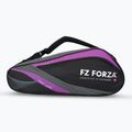 Badmintonový bag FZ Forza Tour Line 12 pcs purple flower