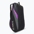 Badmintonový bag FZ Forza Tour Line 12 pcs purple flower 2