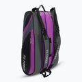 Badmintonový bag FZ Forza Tour Line 12 pcs purple flower 4