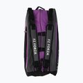 Badmintonový bag FZ Forza Tour Line 12 pcs purple flower 9