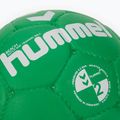 Hummel HML Beach zelená/bílá házená velikost 2 3