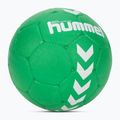 Hummel HML Beach zelená/bílá házená velikost 3 2