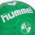 Hummel HML Beach zelená/bílá házená velikost 3 3