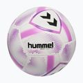 Fotbalový míč Hummel HML Aerofly Light 290 white/purple velikost 3